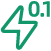 0.1秒瞬时变光