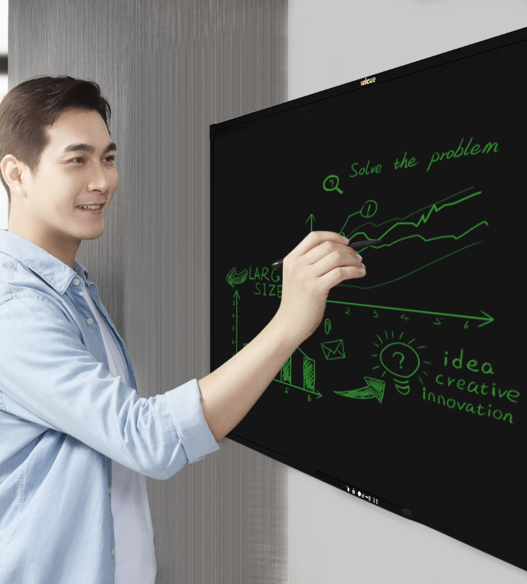 High-brightness Liquid Crystal Writing Technology