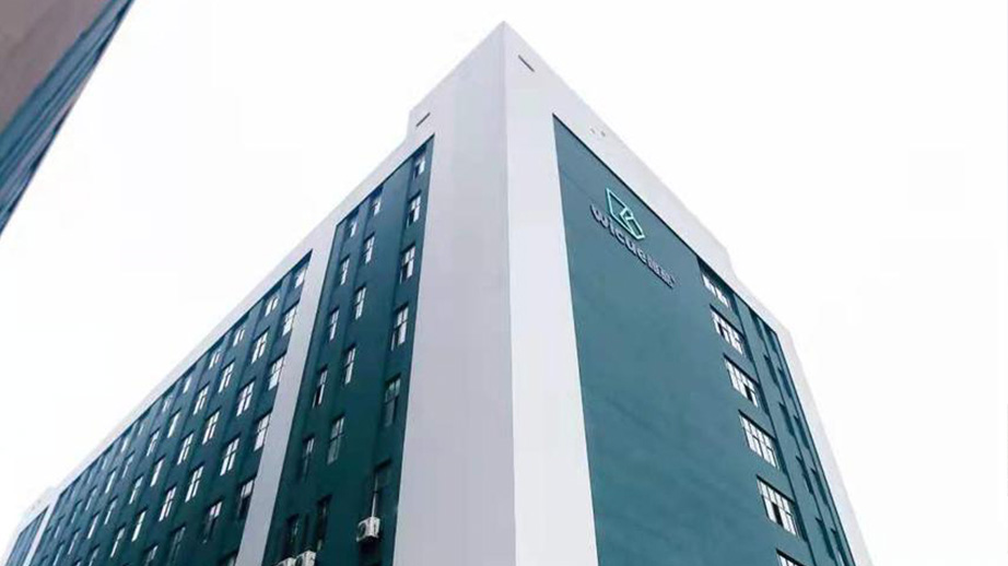Wicue Zhejiang: The Gigafactory