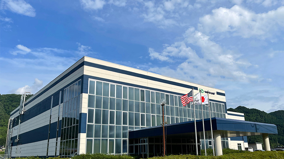 Wicue Japan: Precision and Excellence